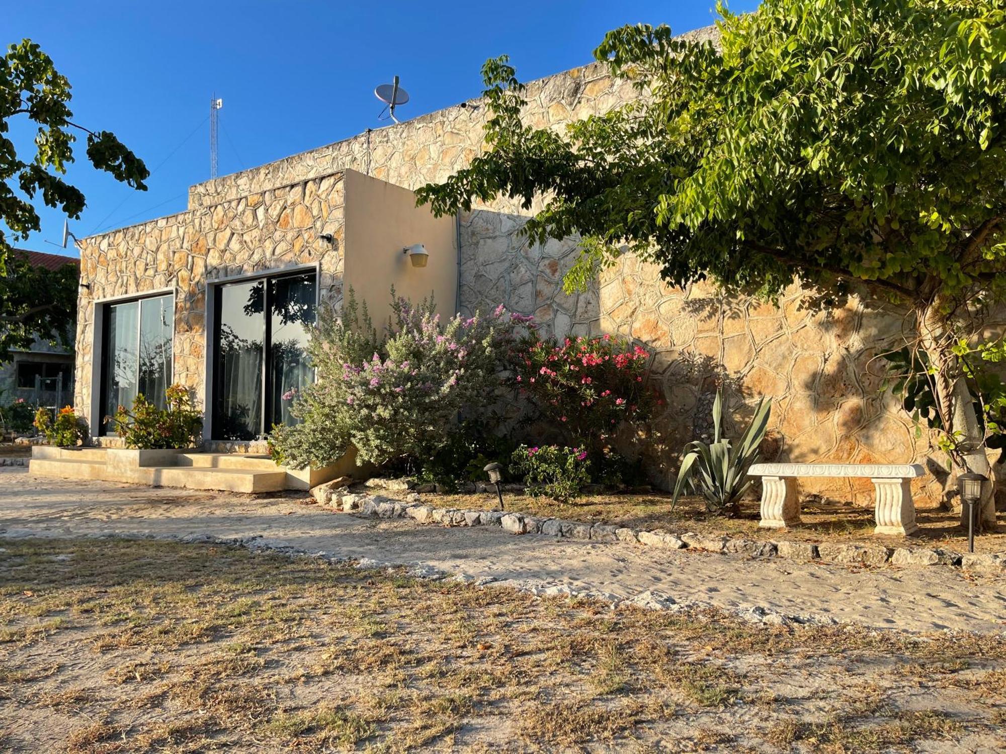 Bremar 85 Private Place - Adults Only Celestun Exterior foto