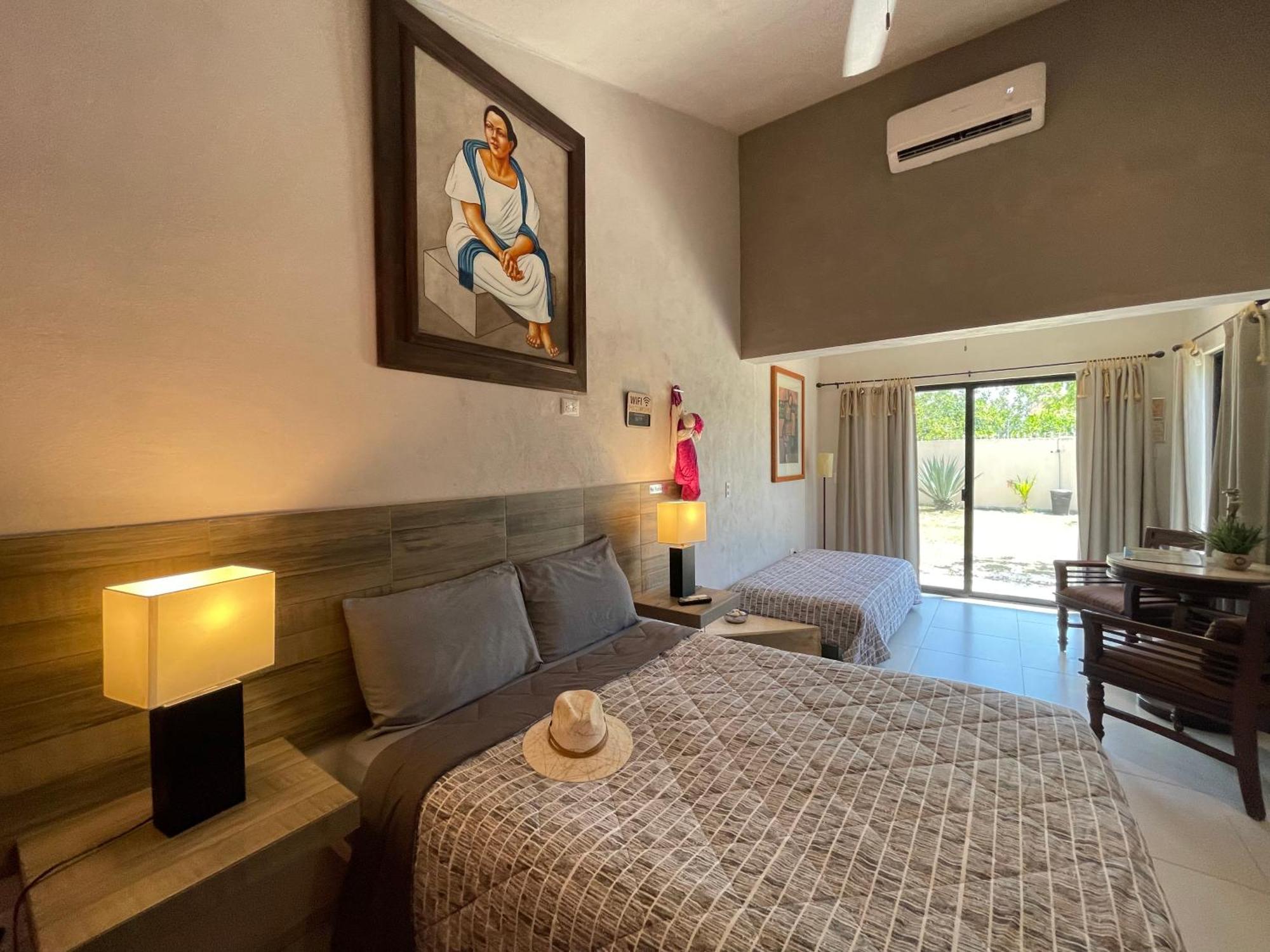 Bremar 85 Private Place - Adults Only Celestun Exterior foto