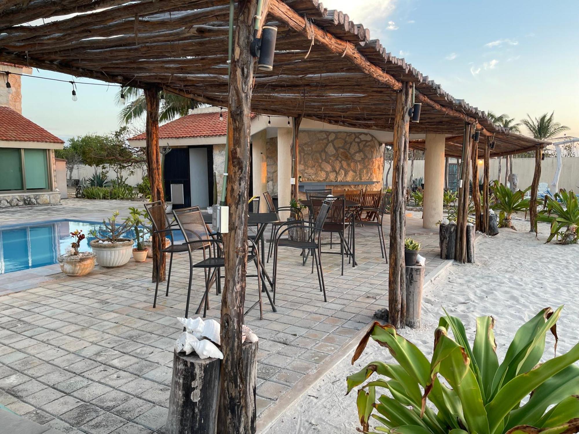 Bremar 85 Private Place - Adults Only Celestun Exterior foto